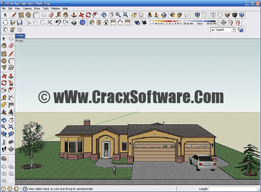 sketchup pro 2017 free download with crack