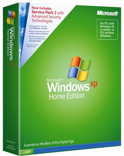Windows Xp Home Edition Sp2 Renewseller